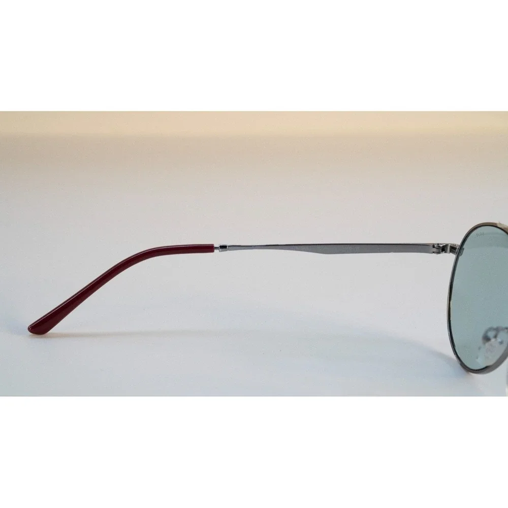Ray-Ban‎ Evolve Sunglasses Lloyd Metal SLV BLU Men's RB3681 9226 Q5 50-20 145